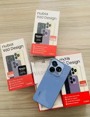ZTE V60 Design 6GB 256GB (Used)