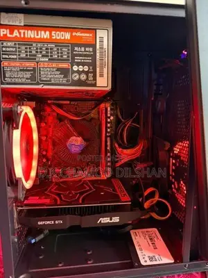 Intel i5 4th Gen Pc