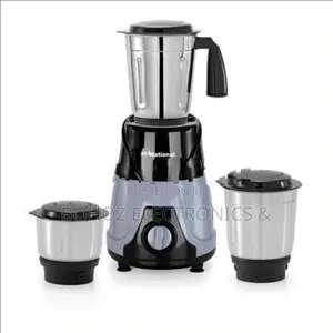 National 750W 3 Jar Mixer Grinder NAT750RB-GR