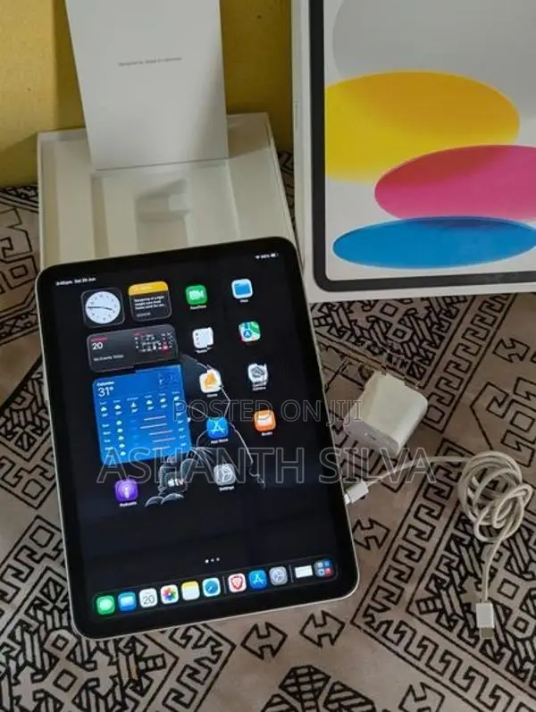 Apple iPad 11th Gen A16 Chip