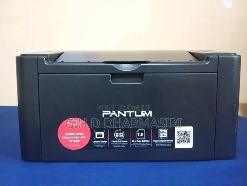 Printer Pantium P2500 laser