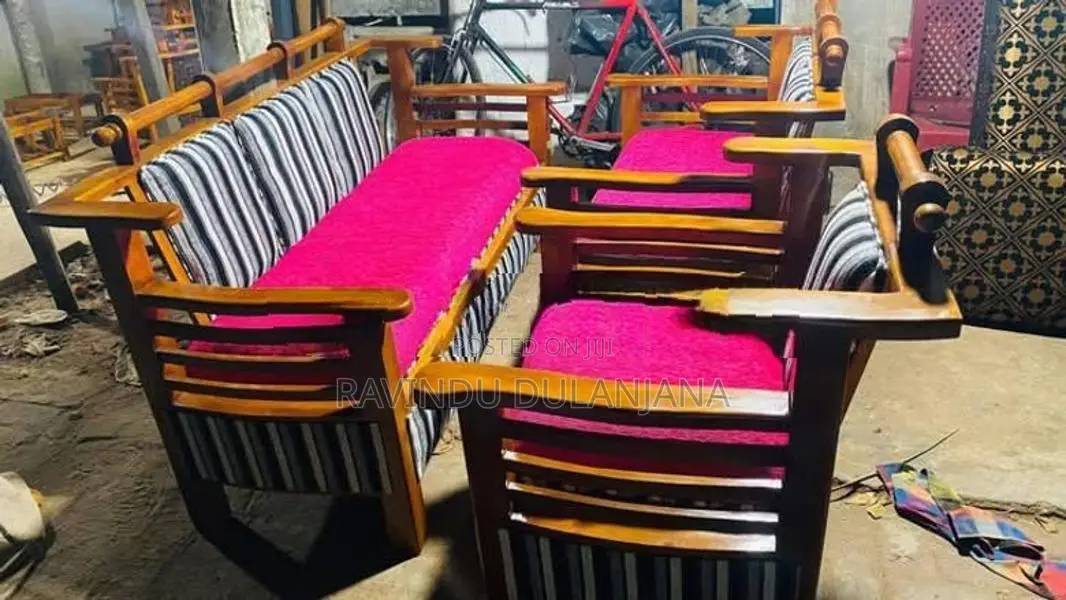Sofa Set