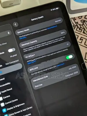 Apple iPad 11th Gen A16 Chip