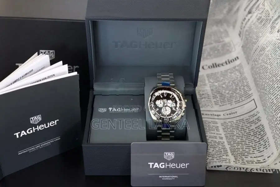 TAG Heuer Formula 1 Chronograph Mens Watch
