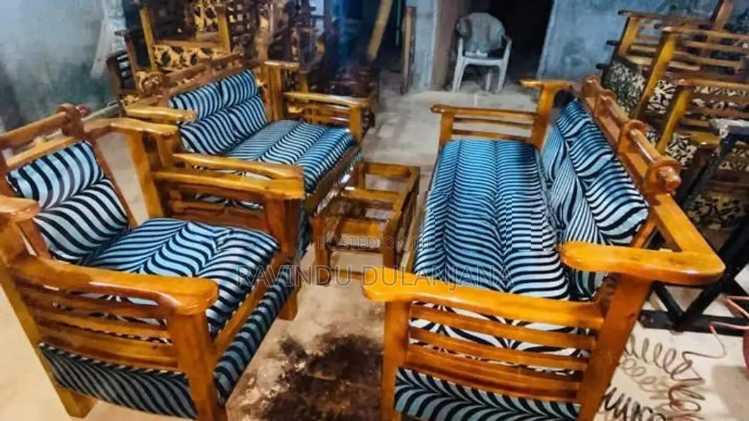 Sofa Set