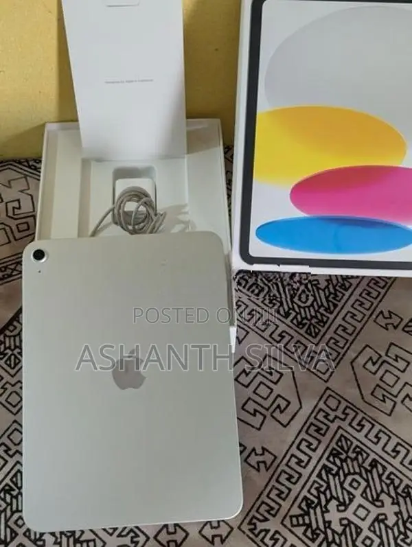 Apple iPad 11th Gen A16 Chip