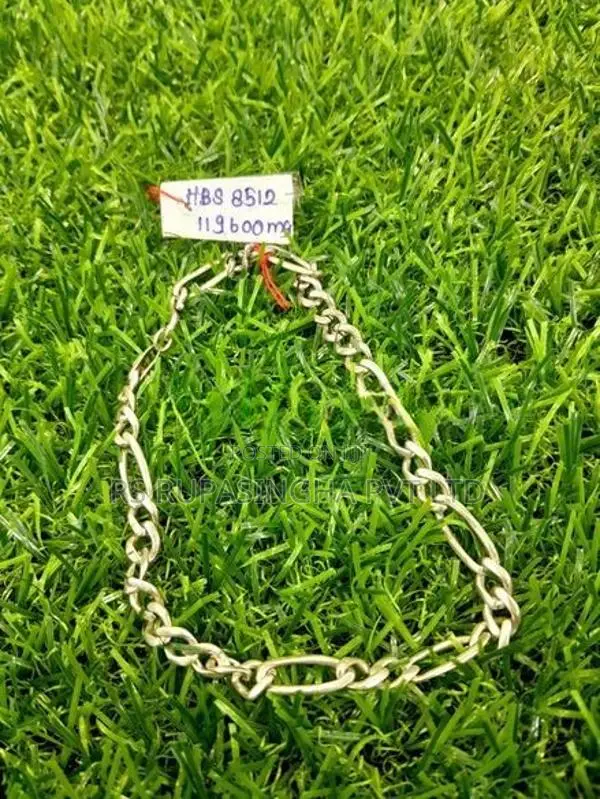 Silver Bracelet