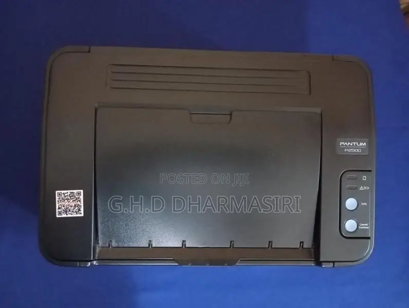 Printer Pantium P2500 laser