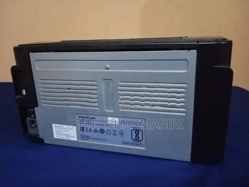 Printer Pantium P2500 laser