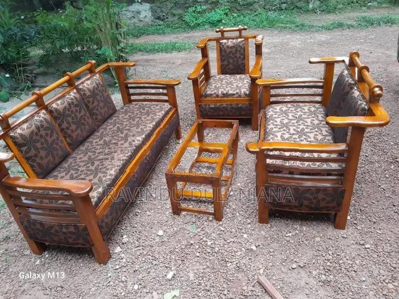 Sofa Set
