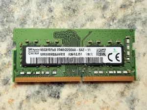 16 GB DDR 4 RAM