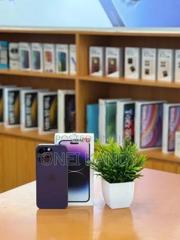 Apple iPhone 14 Pro 256GB (Used)
