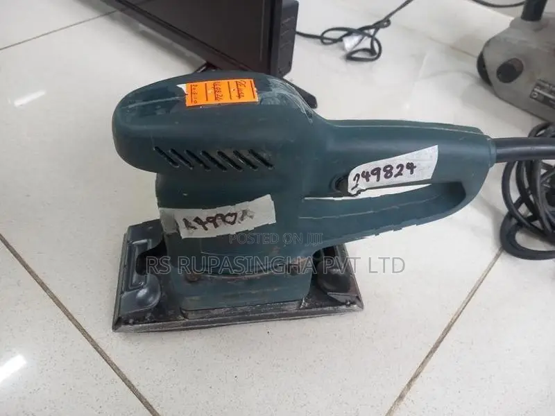Sander Machine