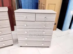 Melamine Drawer Cupboard