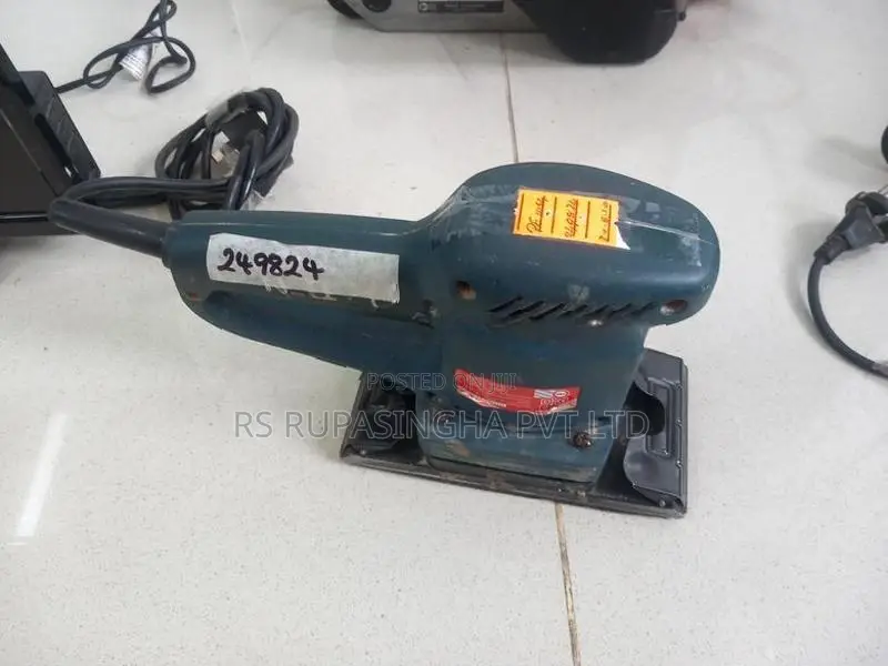 Sander Machine