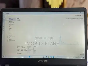 ASUS INTEL CORE I5 8TH GEN 8GB RAM 128GB SSD, 1TB HDD NVIDIA MX130