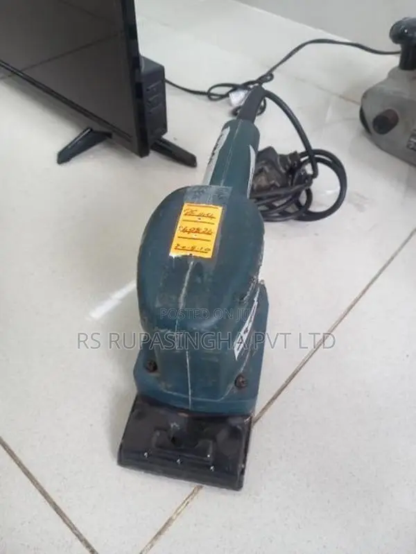 Sander Machine