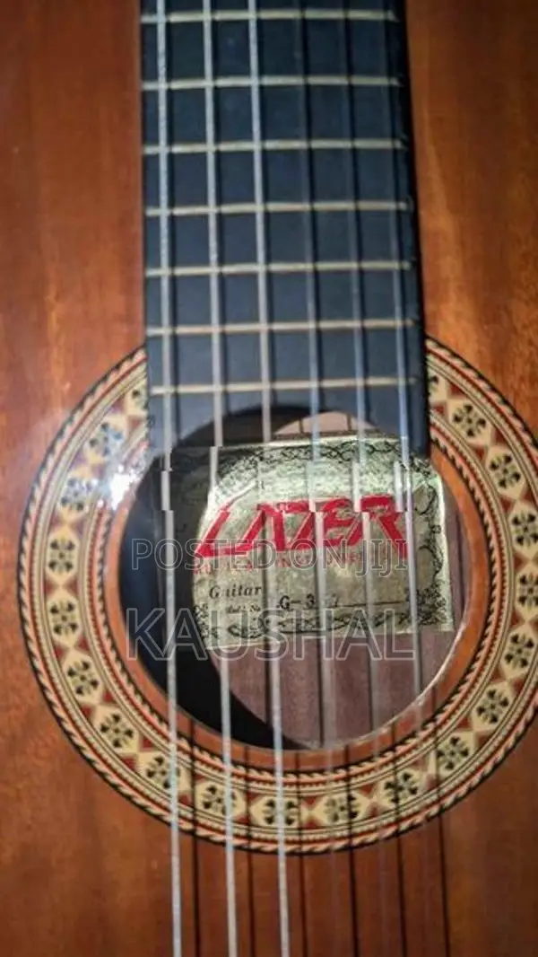 Lazer Classical Guitar