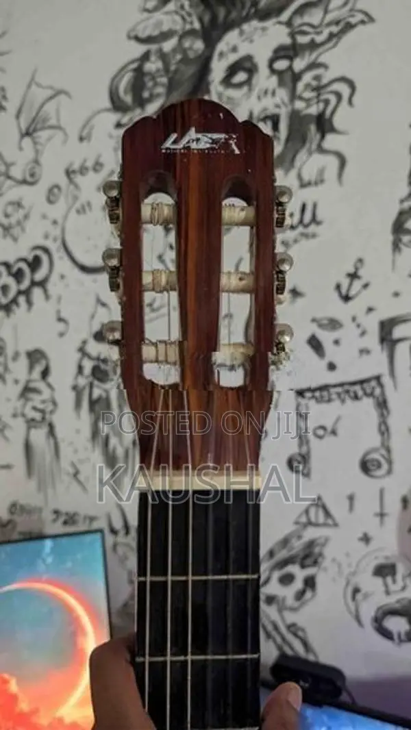 Lazer Classical Guitar