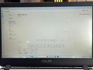 ASUS INTEL CORE I5 8TH GEN 8GB RAM 128GB SSD, 1TB HDD NVIDIA MX130