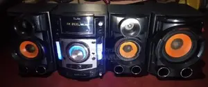 Hifi Speaker Setup