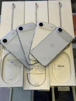Apple iPhone Air 256GB (Used)