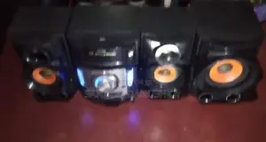 Hifi Speaker Setup