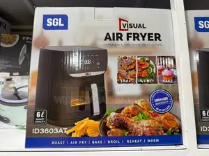 Sgl 6 L Oil Air Fryer