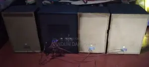 Hifi Speaker Setup
