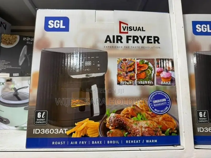 SGL 6L Air Fryer