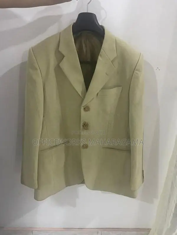 Men's Blazers