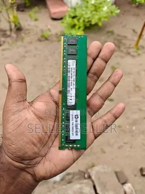 HP DDR4 4GB RAM