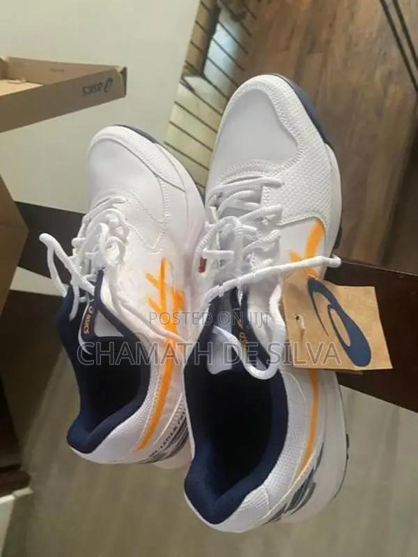 Asics Cricket Shoes
