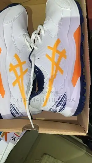 Asics Cricket Shoes