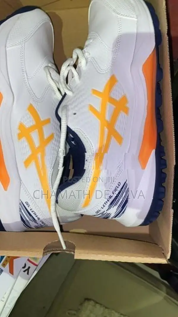 Asics Cricket Shoes