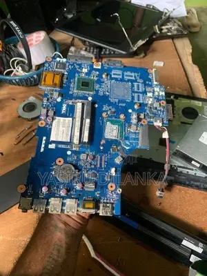 Dell Inspiron 15 Motherboard (VAW00) -