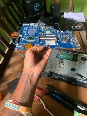 Dell Inspiron 15 Motherboard (VAW00) -
