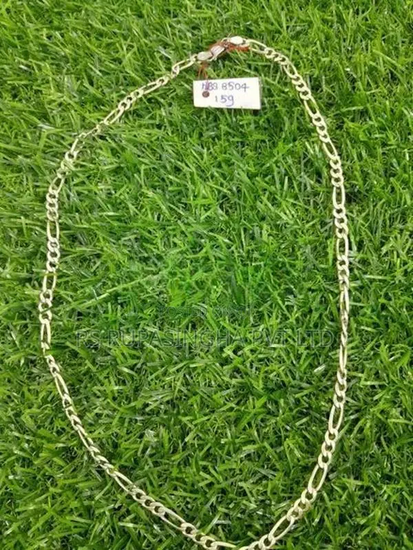 Silver Chain