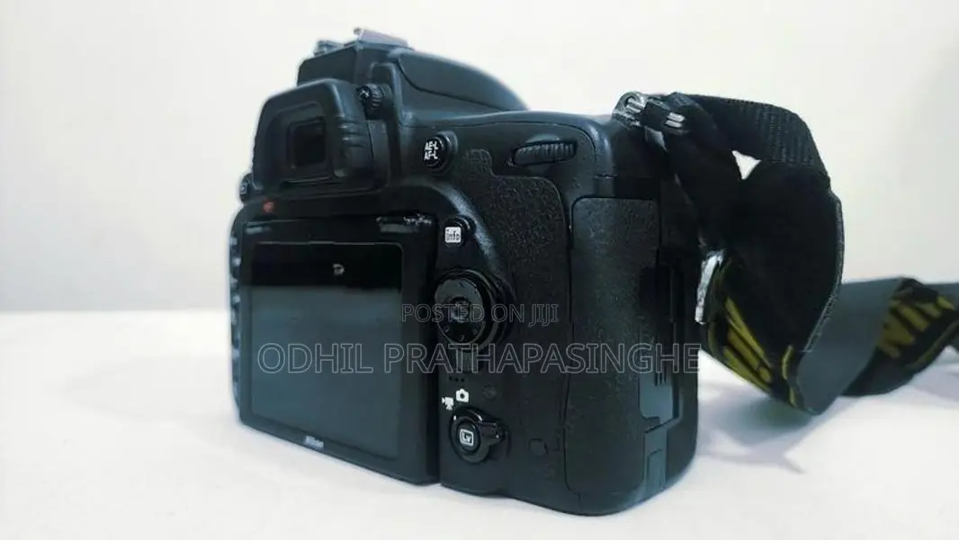 Nikon D750