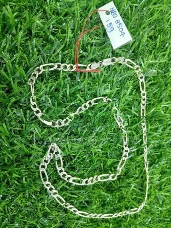 Silver Chain