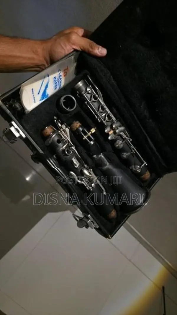 clarinet