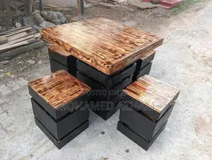 Restaurant Table Stool Set
