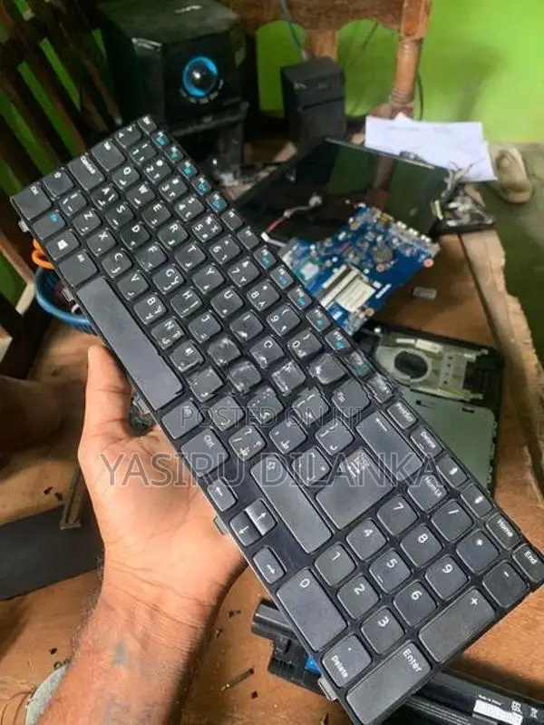 Dell Inspiron 15 (3521 / 5521) Laptop Keyboard