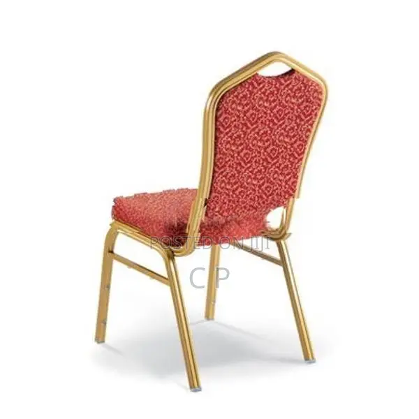 Aluminium Banquet Chair