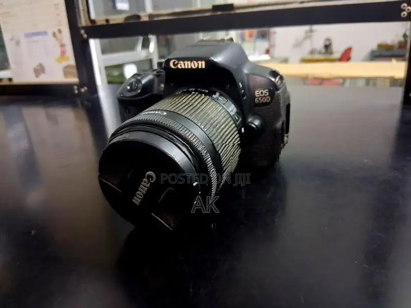 Canon 650D