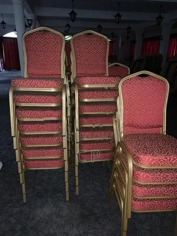Aluminium Banquet Chair