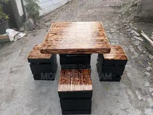 Restaurant Table Stool Set