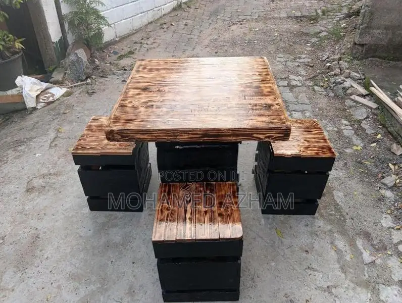 Restaurant Table Stool Set