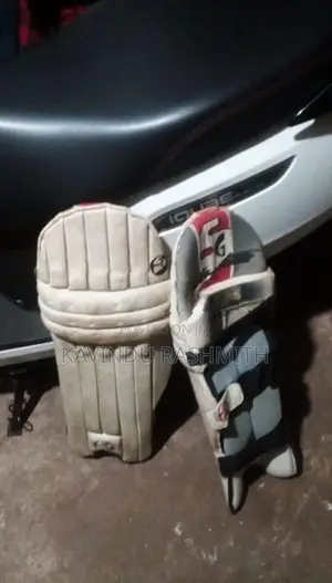 HS English Willow 3 Star Cricket Bat with Complete Batting Gear