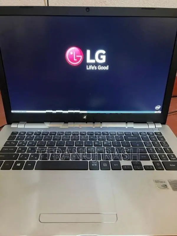 LG Laptop